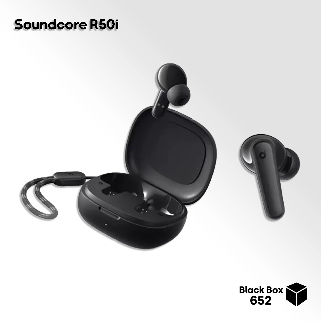anker-soundcore-r50i-A3949-black هندزفری بی سیم انکر مدل Soundcore R50i A3949 مشکی