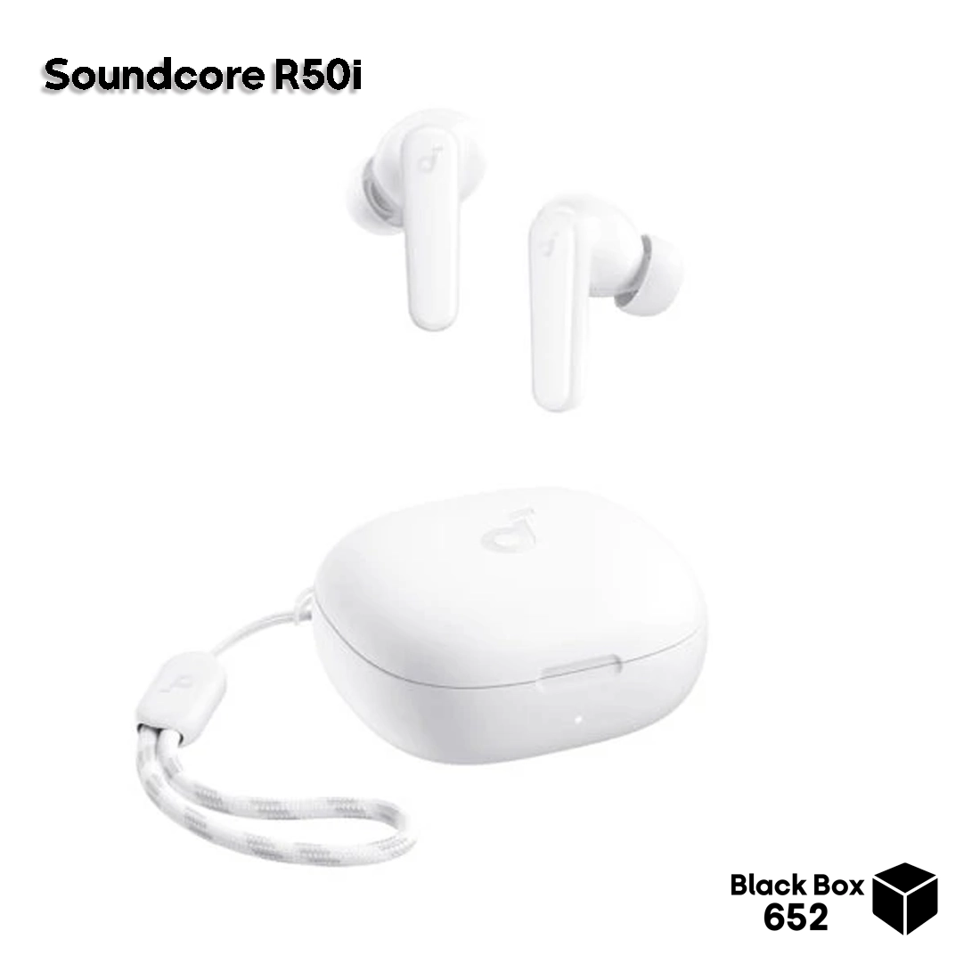 anker-soundcore-r50i-A3949-white هندزفری بی سیم انکر مدل Soundcore R50i سفید