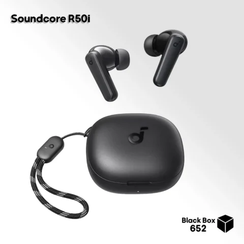 هندزفری بی سیم انکر مدل Soundcore R50i مشکی
