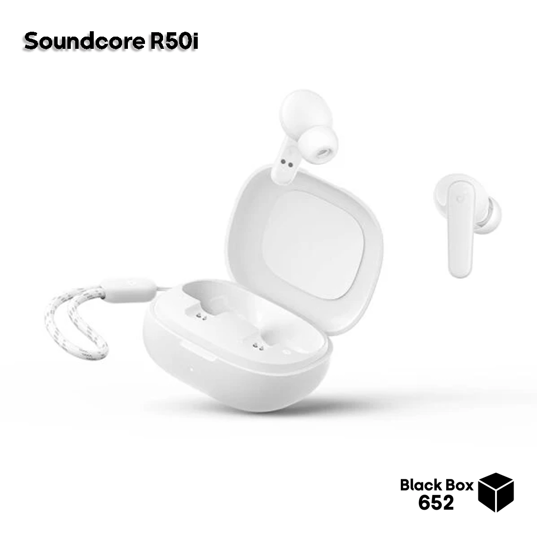 anker-soundcore-r50i-white هندزفری بی سیم انکر مدل Soundcore R50i A3949 سفید