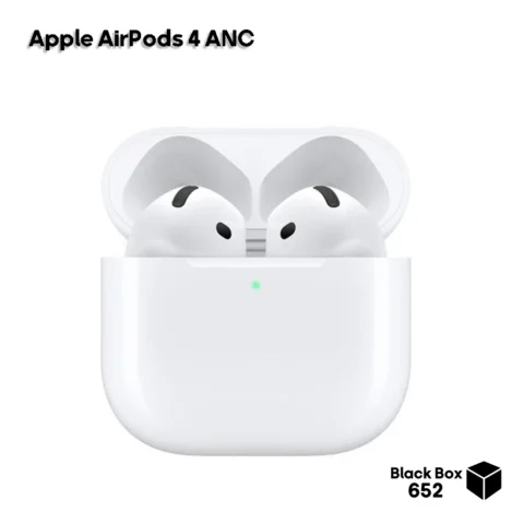 هندزفری بی سیم اپل مدل AirPods 4 نسخه ANC