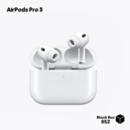 هندزفری بلوتوثی اپل مدل AirPods Pro 3 اصل با حذف نویز فعال