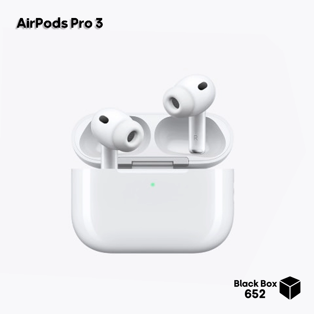هندزفری بلوتوثی اپل مدل AirPods Pro 3 اصل با حذف نویز فعال