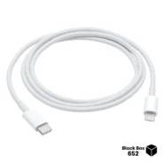 کابل شارژ USB-C به لایتنینگ اپل طول 1 متر