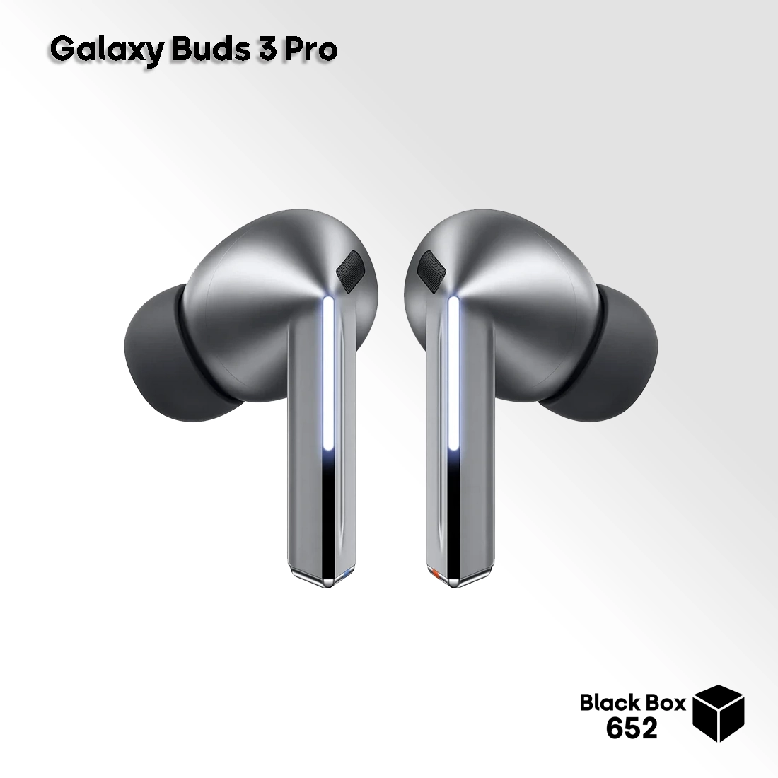 galaxy-buds-3-pro-silver-On the ear
