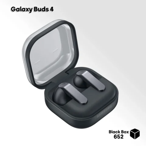 galaxy buds 4 مشکی