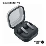 هندزفری بلوتوثی سامسونگ مدل Galaxy Buds 4 Pro مشکی