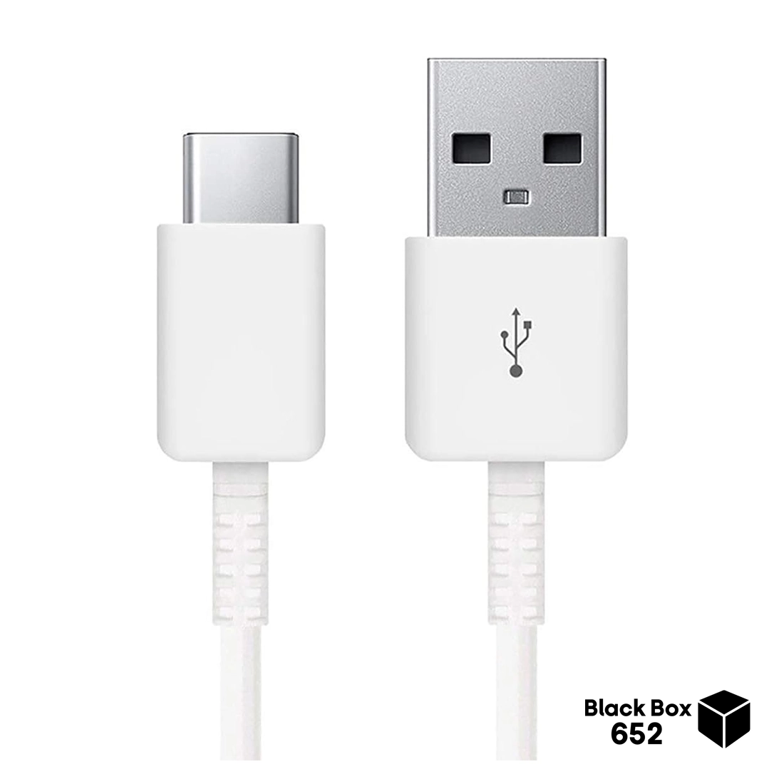 samsung-usb-to-usb-c-cable-1m-white محصول کابل تبدیل USB به USB-C سامسونگ طول 1 متر سفید