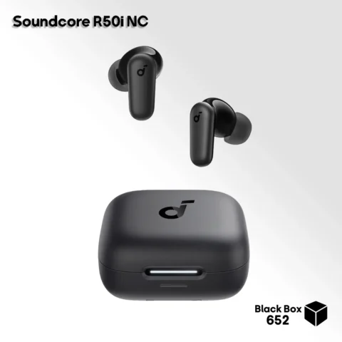 هندزفری بی سیم انکر مدل Soundcore R50i NC A3959 مشکی