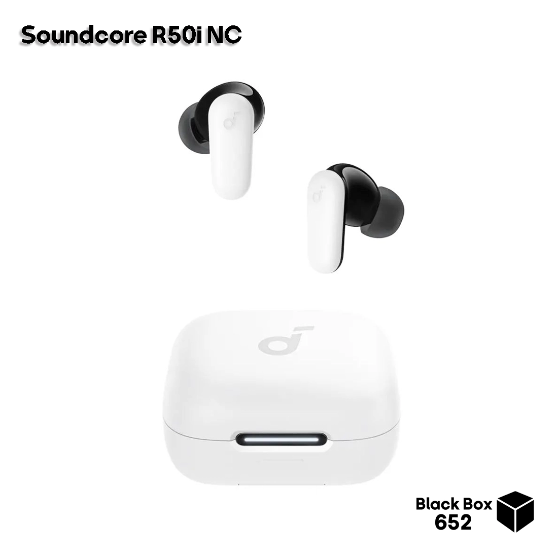 هندزفری بی سیم انکر مدل Soundcore R50i NC A3959 سفید