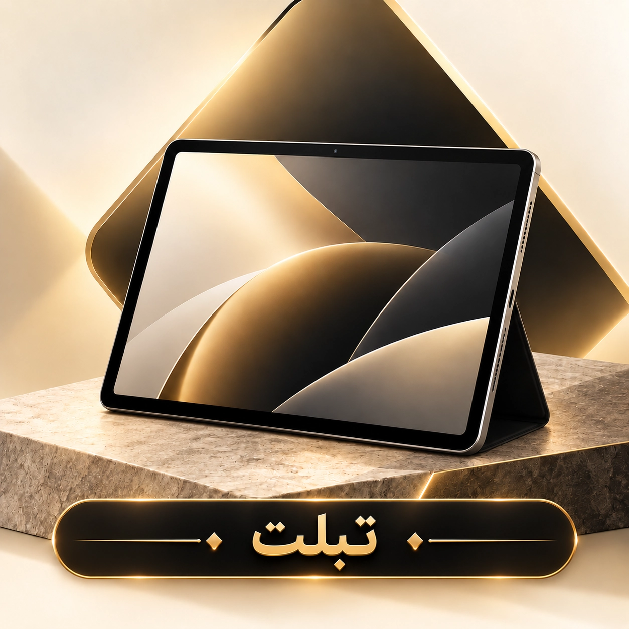 تبلت