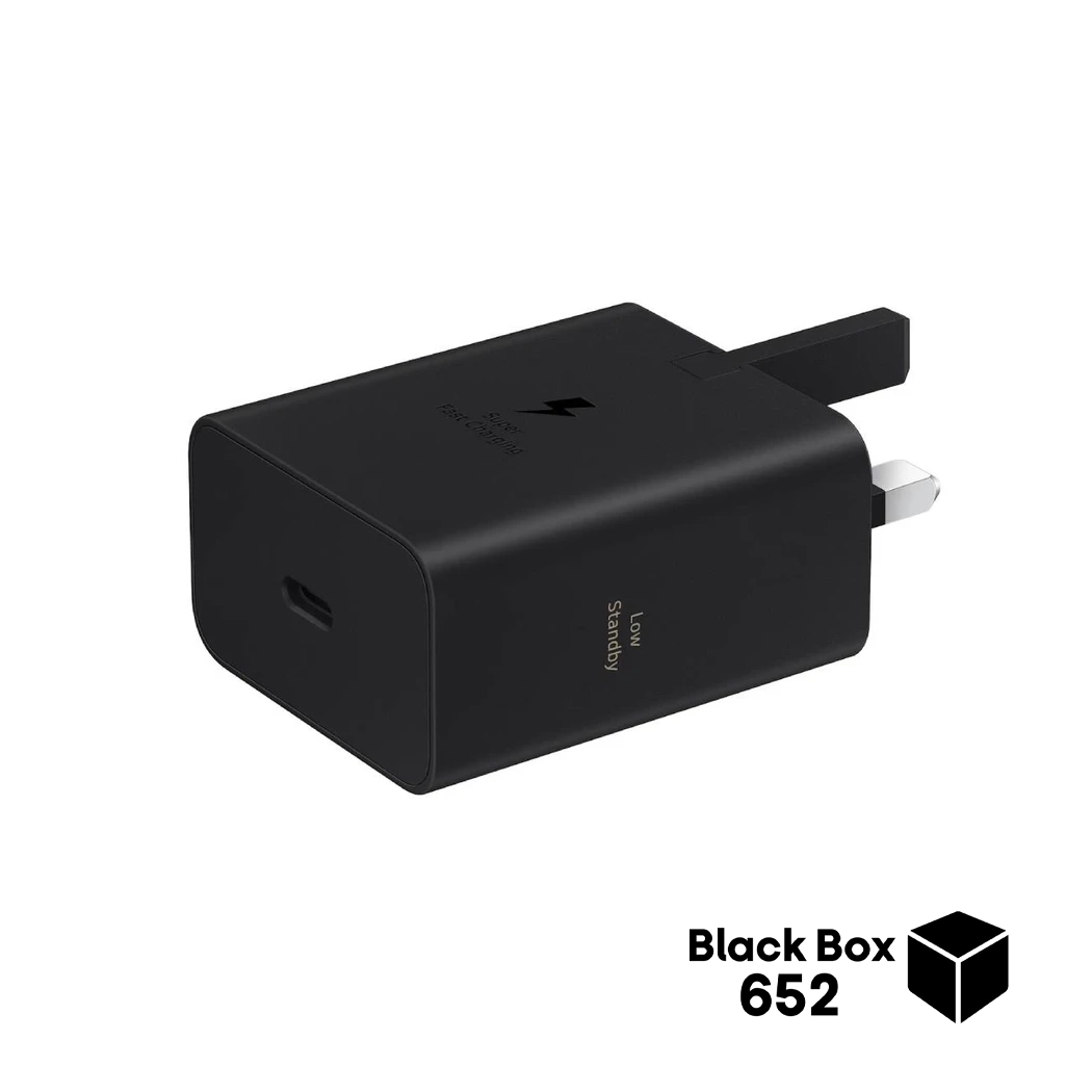 درگاه USB تایپ سی شارژر سامسونگ EP-T6010 با توان 60 وات