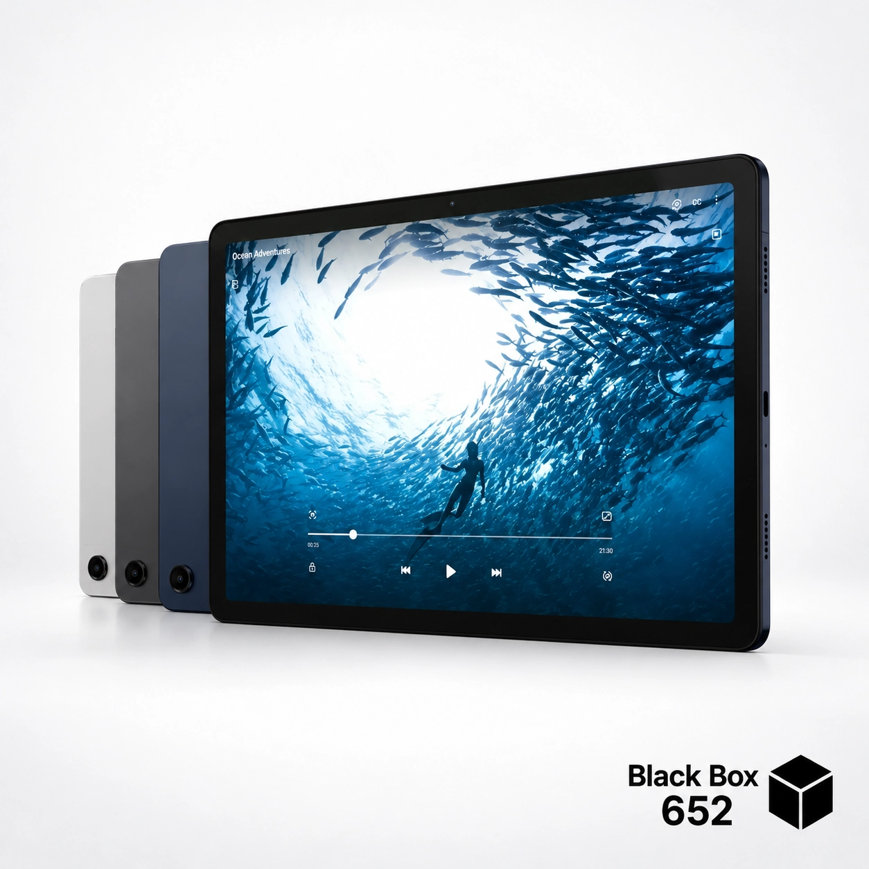 نمایشگر 11 اینچی 90 هرتزی تبلت سامسونگ Galaxy Tab A9 Plus