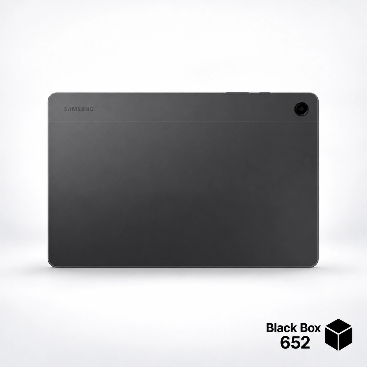 نمای پشت تبلت سامسونگ Galaxy Tab A9 Plus 5G و دوربین 8 مگاپیکسلی
