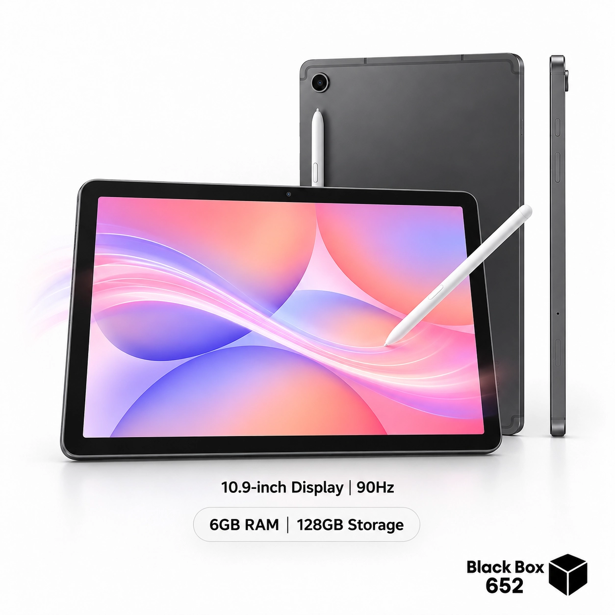 تبلت سامسونگ Galaxy Tab S10 Lite 5G مدل SM-X406 ظرفیت 128 گیگابایت رم 6 گیگابایت - تصویر 8