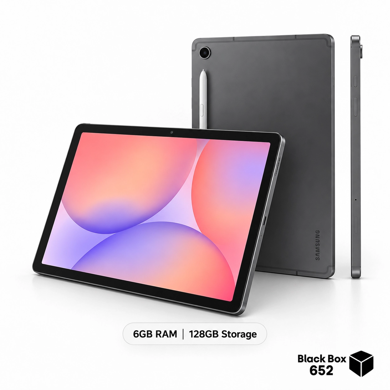 تبلت سامسونگ Galaxy Tab S10 Lite 5G مدل SM-X406 ظرفیت 128 گیگابایت رم 6 گیگابایت - تصویر 4