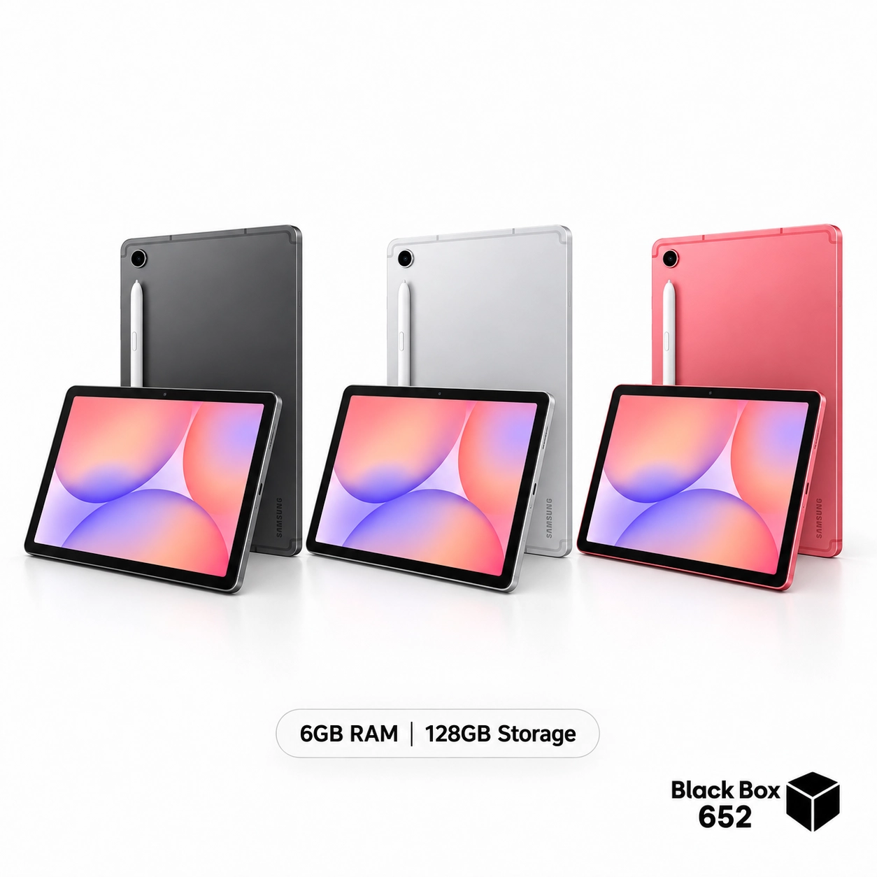 تبلت سامسونگ Galaxy Tab S10 Lite 5G مدل SM-X406 ظرفیت 128 گیگابایت رم 6 گیگابایت - تصویر 10